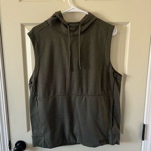 NoBull Sleeveless Hoodie